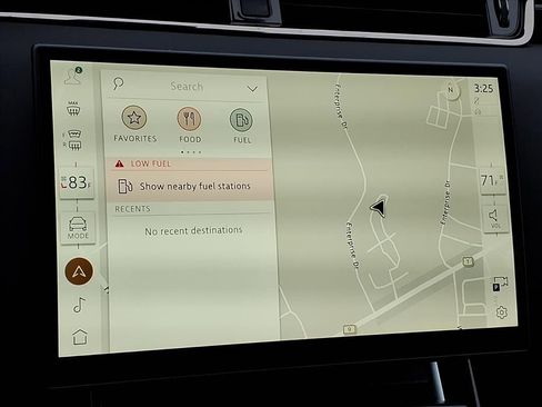 New 2026 Land Rover Range Rover Evoque Dynamic SE image 19