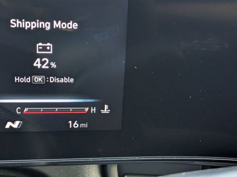 New 2025 Hyundai Elantra N image 21