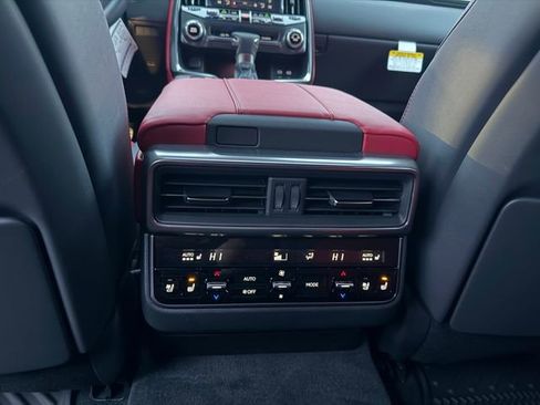 New 2026 Lexus LX 600 F Sport image 28