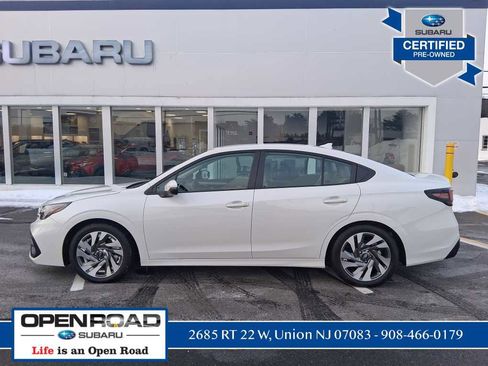 Certified 2024 Subaru Legacy Limited image 5