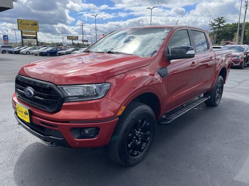Used 2019 Ford Ranger Lariat w/ Equipment Group 501A Mid image 4
