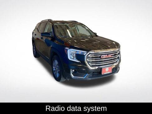 Used 2024 GMC Terrain SLT AWD/4WD image 8