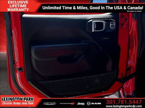 Used 2019 Jeep Wrangler Sport AWD/4WD image 20