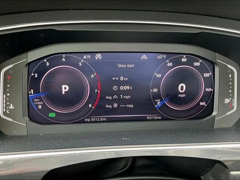 Used 2019 Volkswagen Tiguan SEL AWD/4WD image 13
