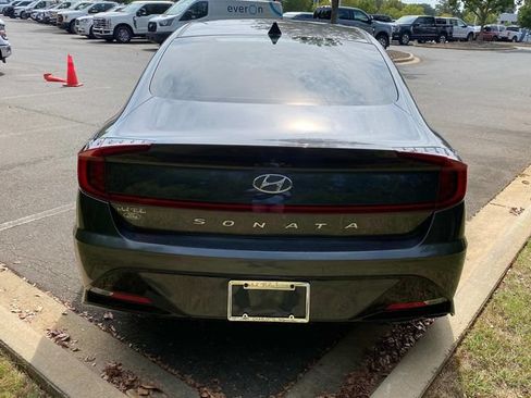 Used 2020 Hyundai Sonata SEL w/ Premium Package FWD image 30