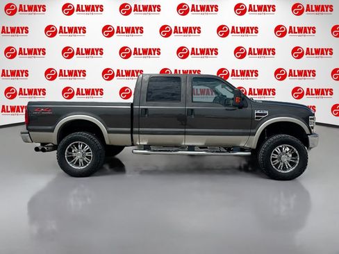 Used 2008 Ford F250 Lariat AWD/4WD image 4