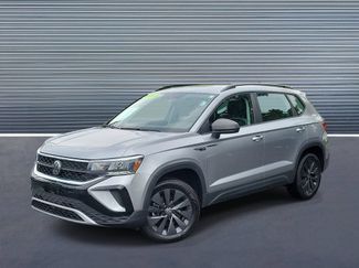 Used 2023 Volkswagen Taos S FWD 360° Tour