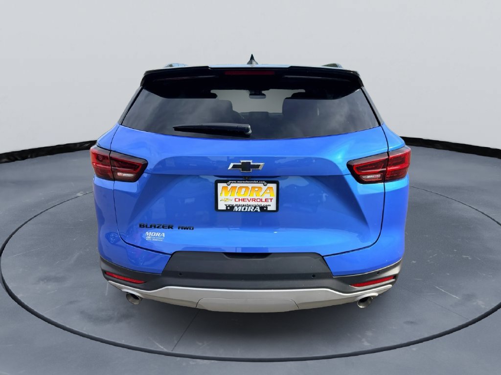 New 2026 Chevrolet Blazer LT w/ Convenience Package AWD/4WD image 5