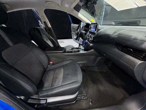 Certified 2022 Nissan Sentra SV w/ All-Weather Package image 19