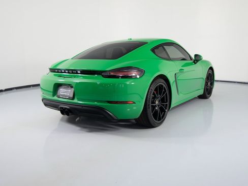 Certified 2023 Porsche 718 Cayman S image 10