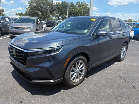 Certified 2025 Honda CR-V EX image 3