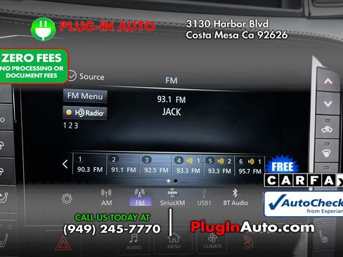 Used 2023 INFINITI QX55 Luxe w/ Cargo Package AWD/4WD image 35