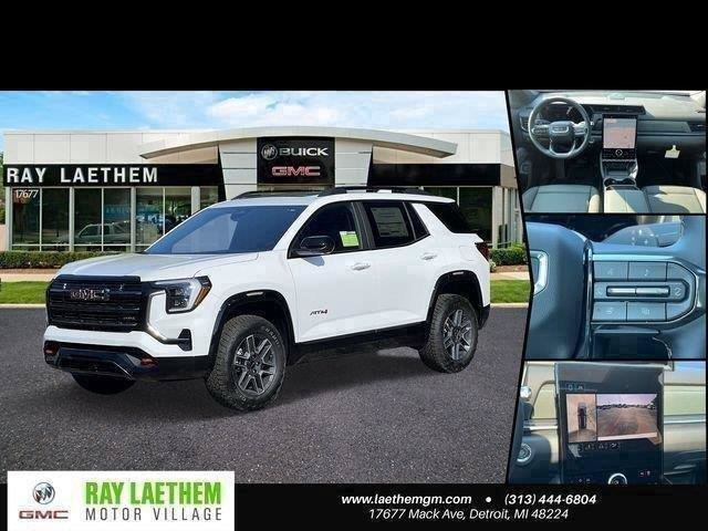 New 2027 GMC Terrain AT4 w/ Convenience Package III AWD/4WD image 1