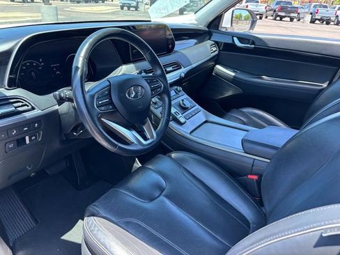 Used 2022 Hyundai Palisade Limited w/ Cargo Package FWD image 18