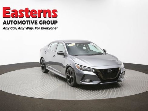 Used 2021 Nissan Sentra SR image 50