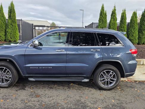 Used 2019 Jeep Grand Cherokee Limited image 8