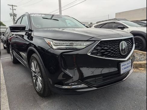 Used 2024 Acura MDX SH-AWD w/ Advance Package image 24