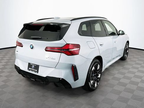 Used 2025 BMW X3 xDrive30i w/ Premium Package AWD/4WD image 9