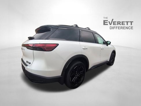 New 2027 INFINITI QX60 Sport w/ Dark Cargo Package AWD/4WD image 5