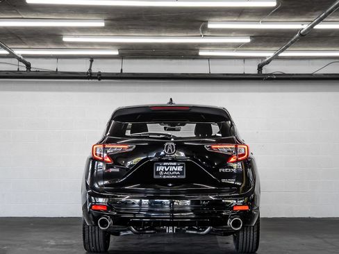 New 2026 Acura RDX A-Spec AWD/4WD image 4