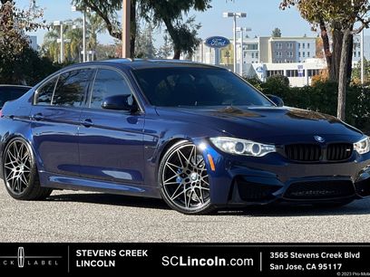 Used 2017 BMW M3