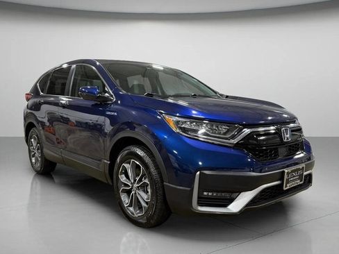 Used 2020 Honda CR-V EX image 1