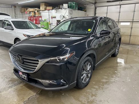 Used 2023 MAZDA CX-9 Touring image 1