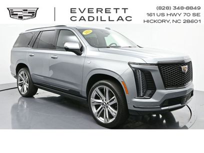 Certified 2025 Cadillac Escalade Sport w/ Touring Package