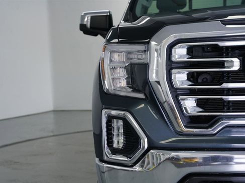 Used 2020 GMC Sierra 1500 SLT image 3