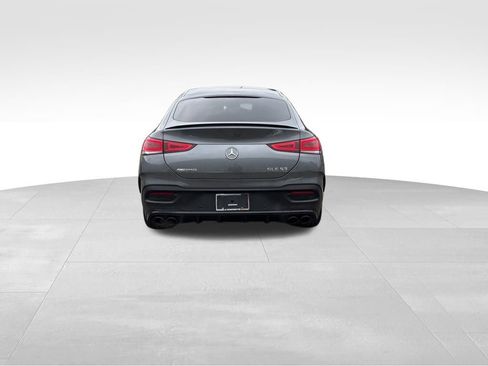 Certified 2023 Mercedes-Benz GLE 53 AMG 4MATIC Coupe image 4