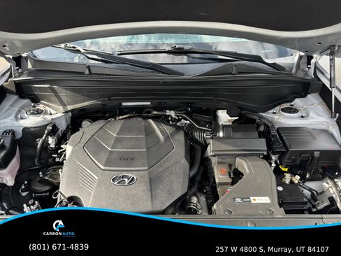 Used 2021 Hyundai Palisade Calligraphy AWD/4WD image 28