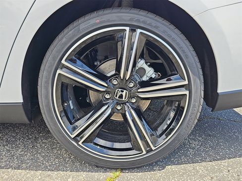 New 2025 Honda Accord Sport image 36
