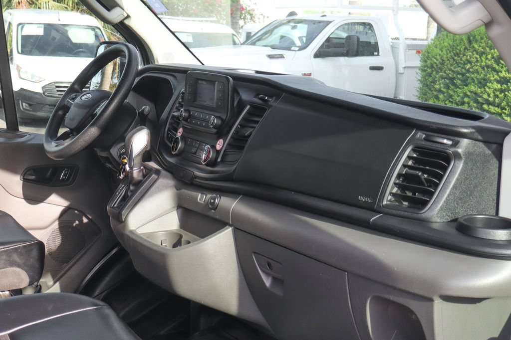 Used 2022 Ford Transit 250 148 High Roof Extended RWD image 36
