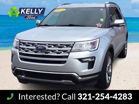 Used 2018 Ford Explorer Limited image 1