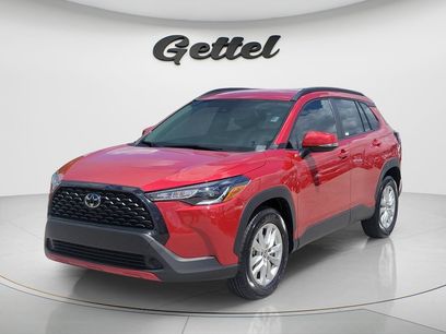 Certified 2022 Toyota Corolla Cross LE