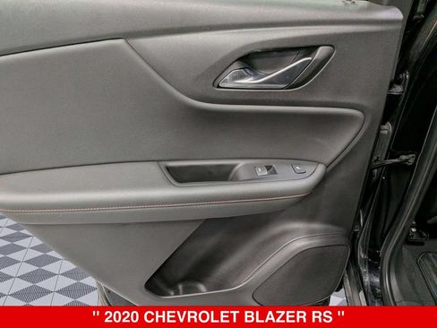 Used 2020 Chevrolet Blazer RS AWD/4WD image 29