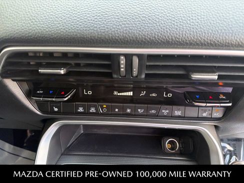 Used 2024 MAZDA CX-90 Plug-In Hybrid w/ Preferred AWD/4WD image 29