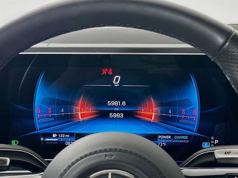 Certified 2025 Mercedes-Benz GLE 53 AMG 4MATIC Coupe image 13