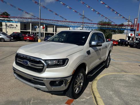 Used 2019 Ford Ranger Lariat w/ Equipment Group 501A Mid image 3