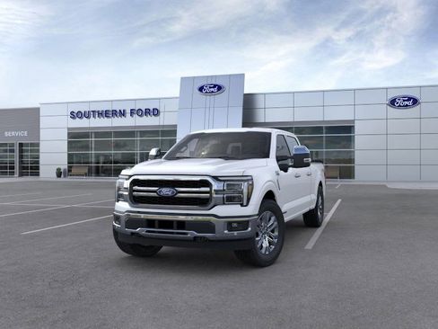 New 2025 Ford F150 Lariat w/ Equipment Group 502A High image 2