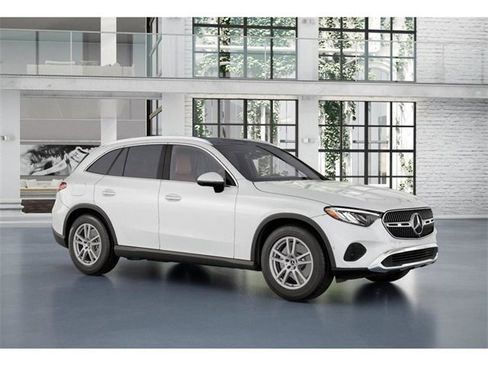 New 2026 Mercedes-Benz GLC 300 image 12