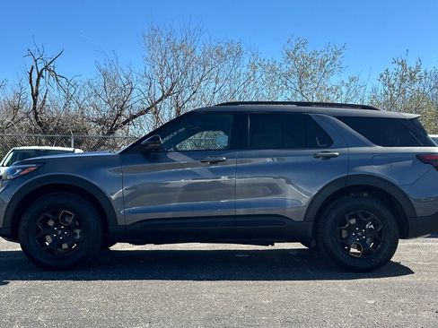 New 2026 Ford Explorer Tremor w/ Tremor Ultimate Package image 6
