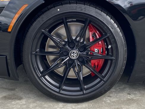 New 2026 Toyota Supra image 8