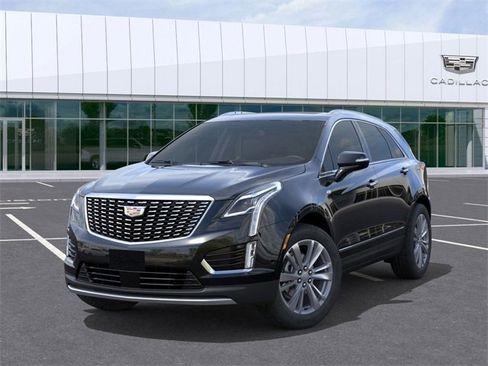New 2026 Cadillac XT5 Premium Luxury image 6