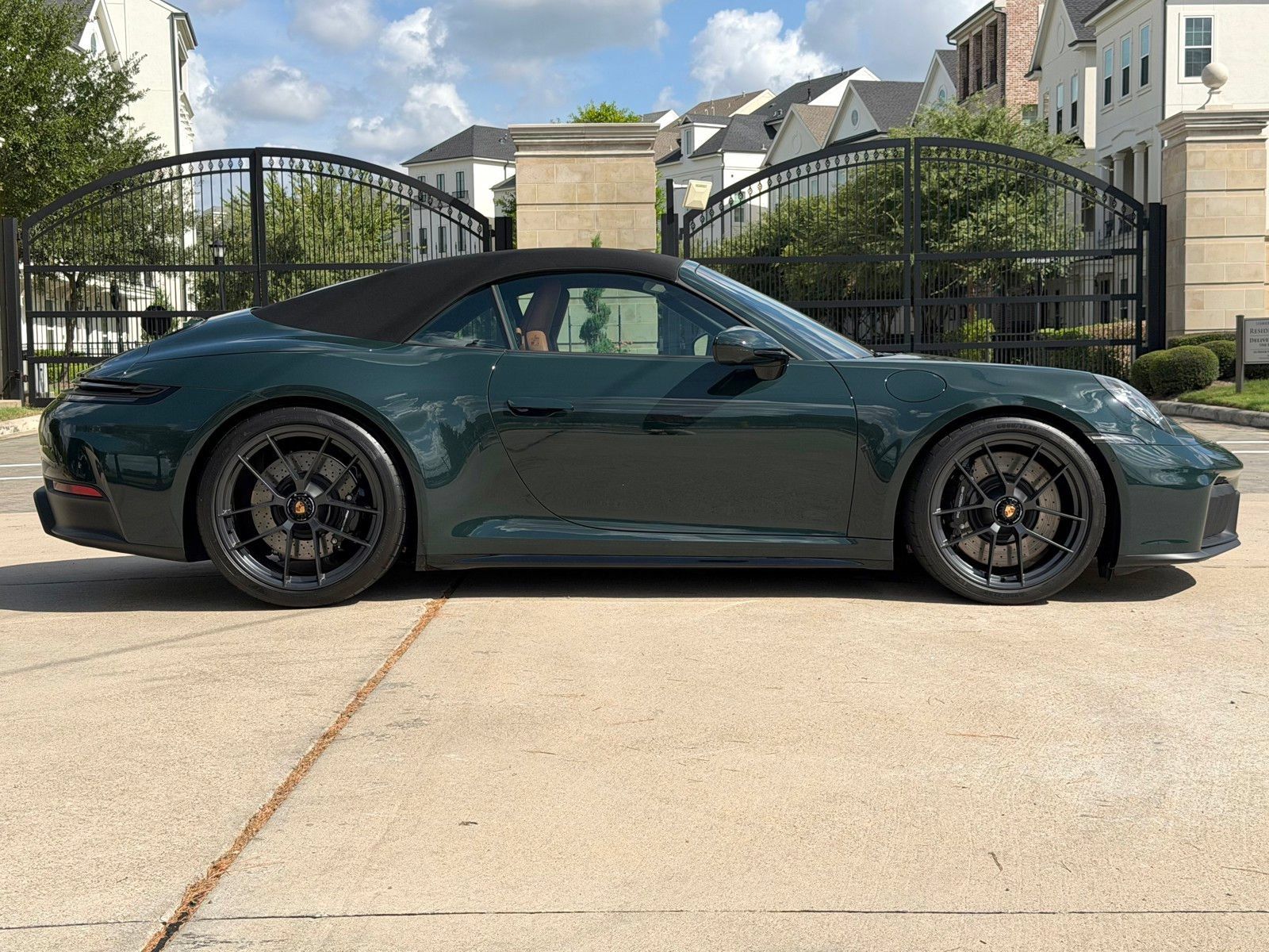 Used 2025 Porsche 911 Carrera GTS RWD image 12