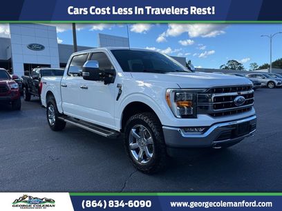Certified 2023 Ford F150 Lariat w/ Max Trailer Tow Package