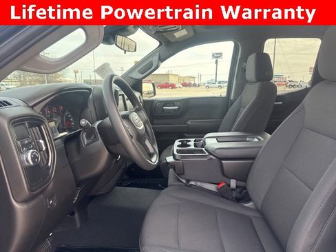 Used 2025 GMC Sierra 1500 Pro w/ Graphite Edition image 2