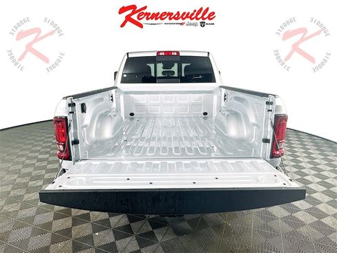 New 2026 RAM 2500 Tradesman image 16