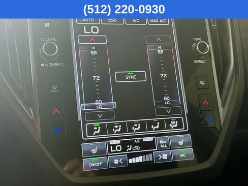 New 2026 Subaru Forester Touring AWD/4WD image 19