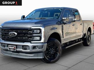 Used 2024 Ford F250 Lariat w/ Lariat Ultimate Package AWD/4WD video 1